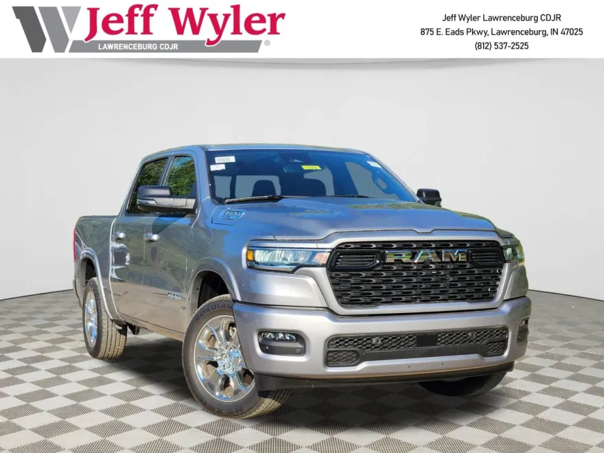 2025 Ram 1500 Big Horn photo 1