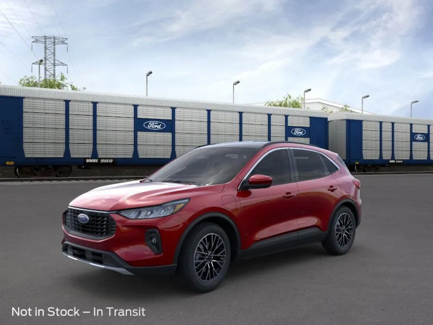 2025 Ford Escape photo 1