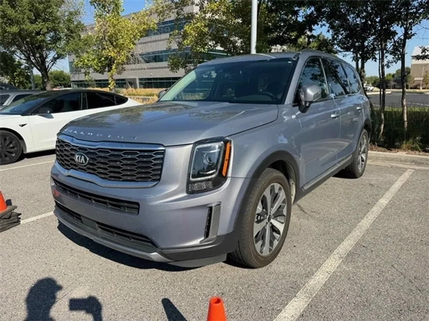 2020 Kia Telluride EX photo 1