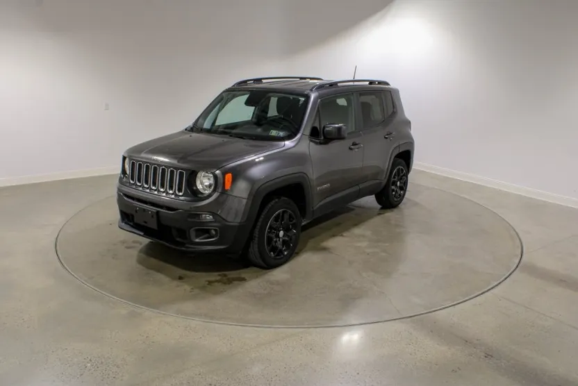 2018 Jeep Renegade Latitude North Edition photo 1