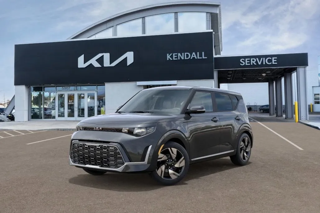 2025 Kia Soul GT-Line photo 1
