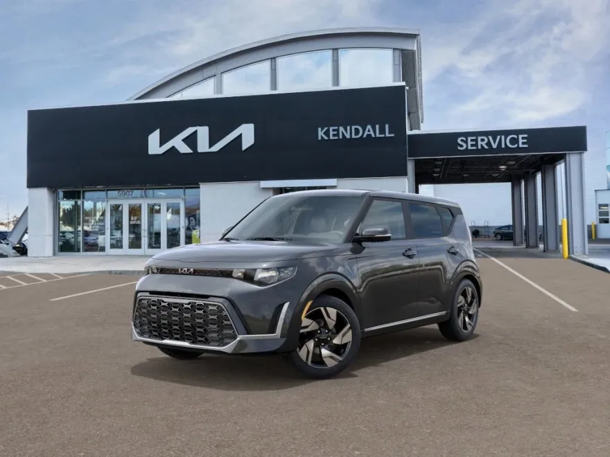 2025 Kia Soul GT-Line photo 1