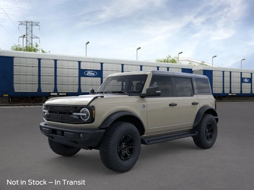 2025 Ford Bronco Outer Banks photo 1