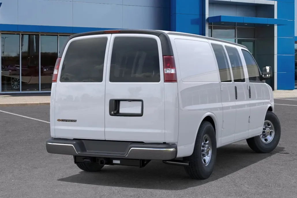 2025 Chevrolet Express Cargo 2500 Van photo 1