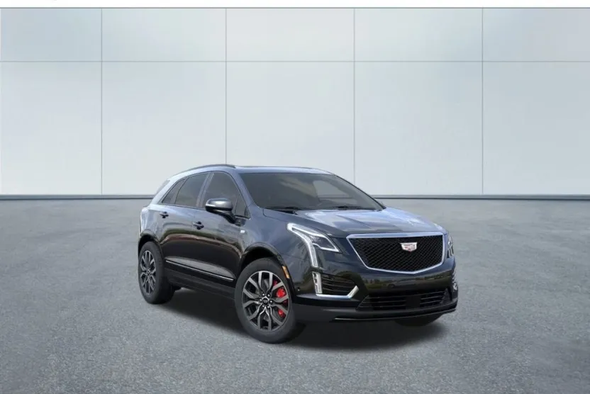 2025 Cadillac XT5 Sport photo 1