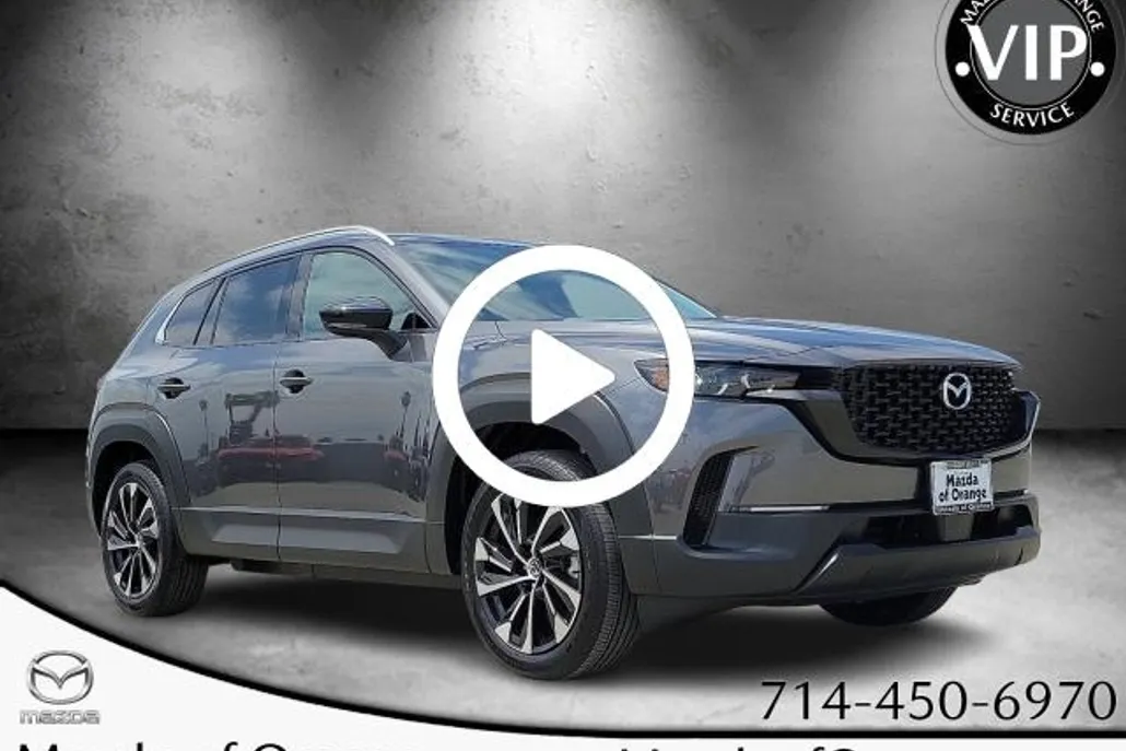 2025 Mazda CX-50 Premium Plus photo 1