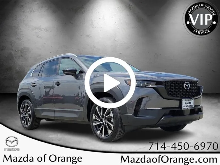 2025 Mazda CX-50 Premium Plus photo 1