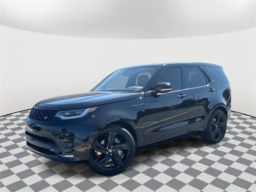 2025 Land Rover Discovery SE photo 1