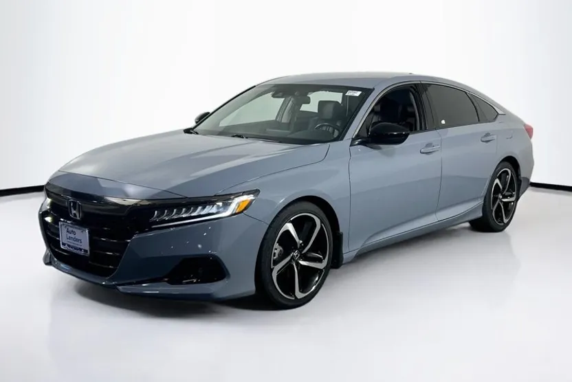2022 Honda Accord Sport SE photo 1