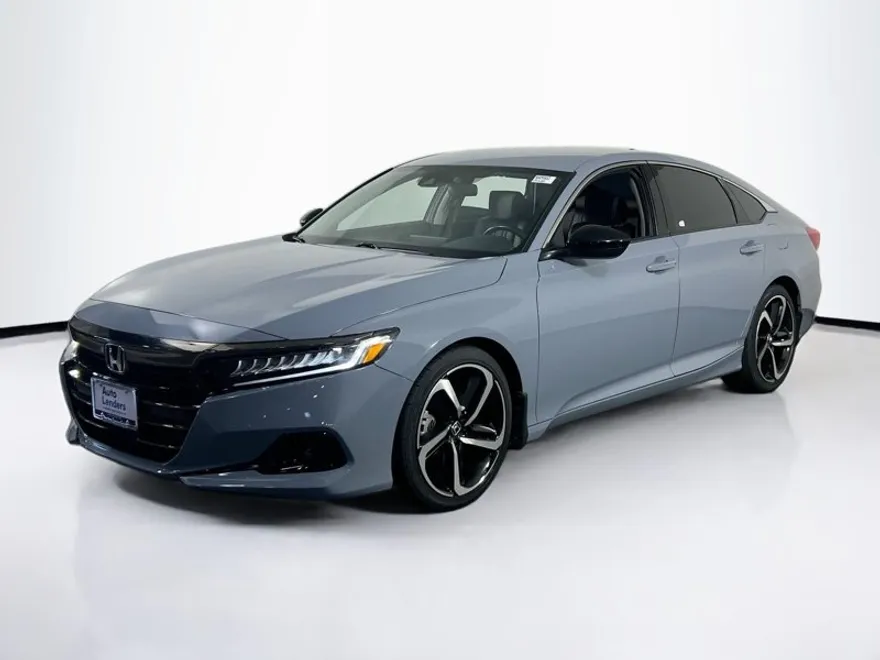 2022 Honda Accord Sport SE photo 1