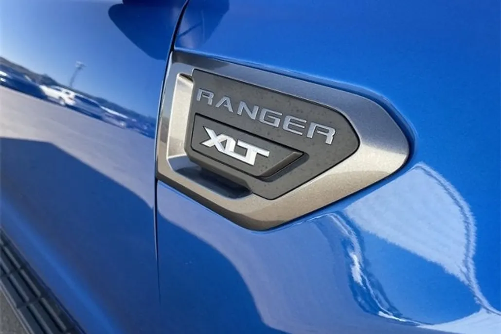 2019 Ford Ranger XLT photo 1