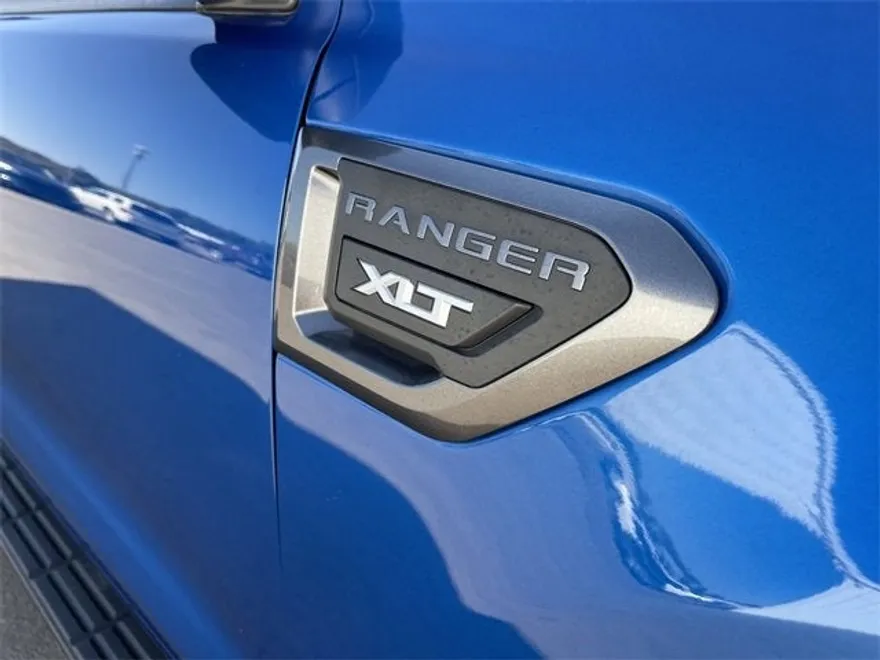 2019 Ford Ranger XLT photo 1