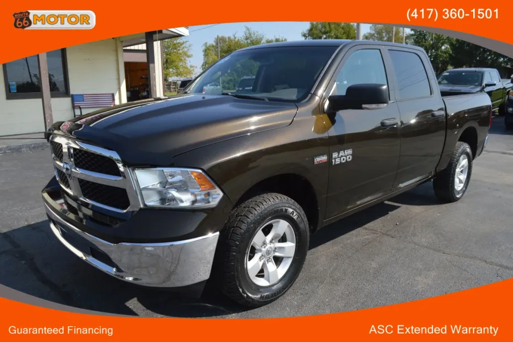 2013 Ram 1500 ST photo 1