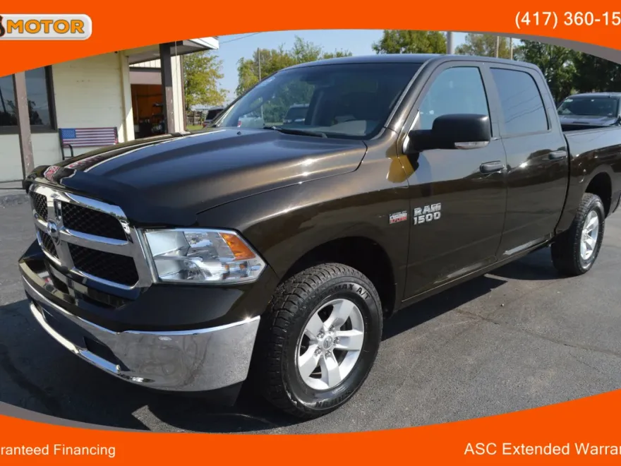 2013 Ram 1500 ST photo 1