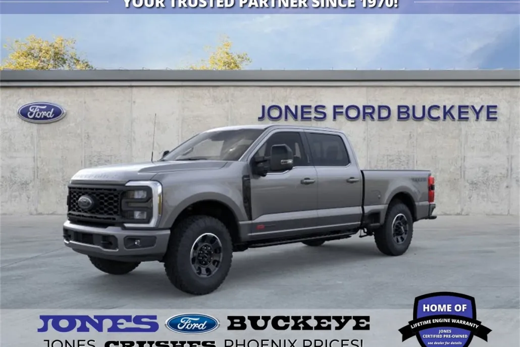 2025 Ford F-350 Lariat photo 1