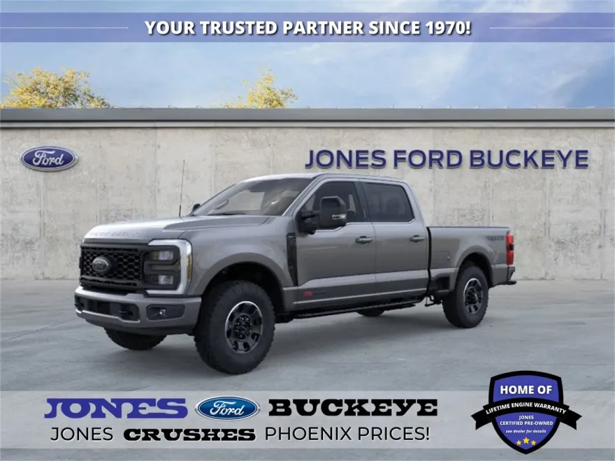 2025 Ford F-350 Lariat photo 1