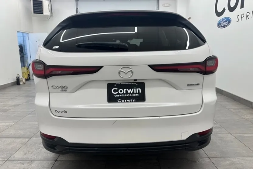 2024 Mazda CX-90 3.3 Turbo Select photo 1