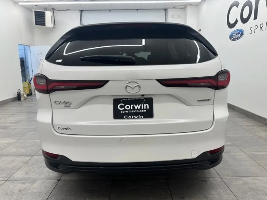 2024 Mazda CX-90 3.3 Turbo Select photo 1