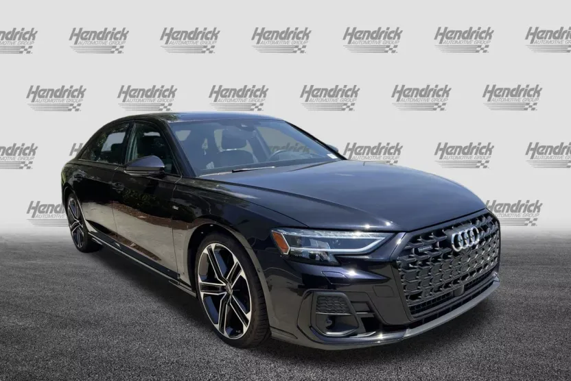 2025 Audi A8 L Quattro photo 1