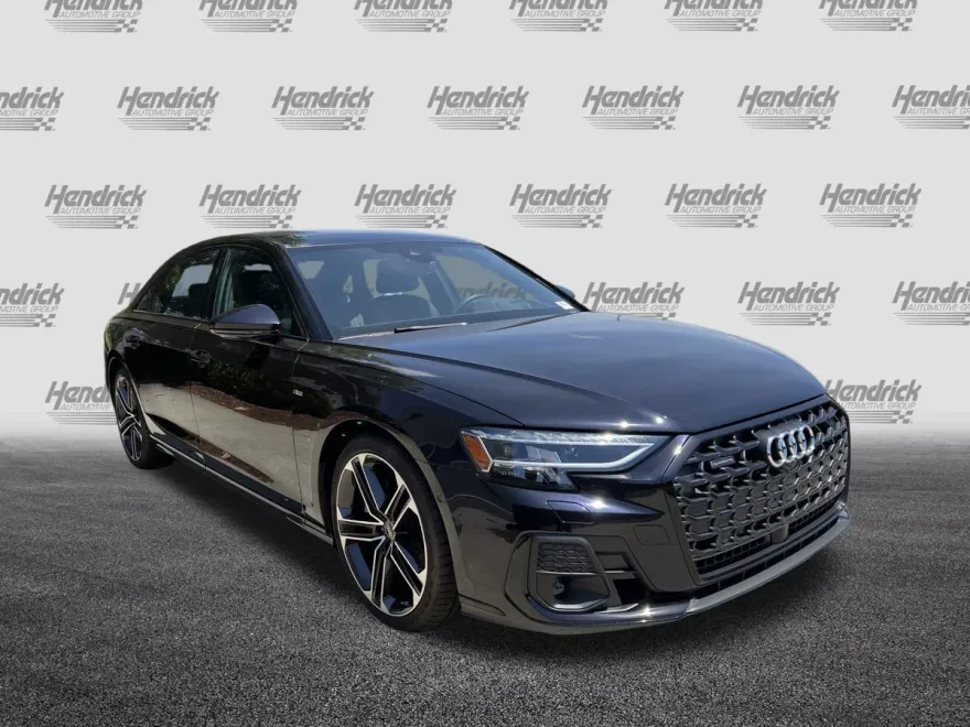 2025 Audi A8 L Quattro photo 1