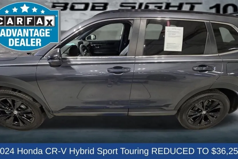 2024 Honda CR-V Hybrid Sport Touring photo 1