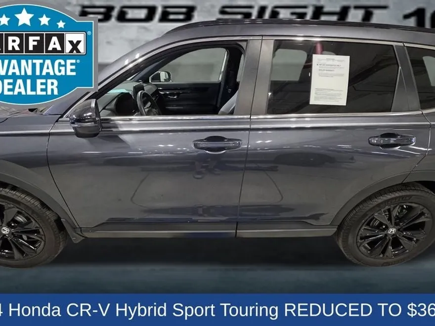 2024 Honda CR-V Hybrid Sport Touring photo 1