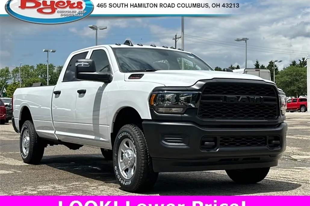 2024 Ram 2500 Tradesman photo 1