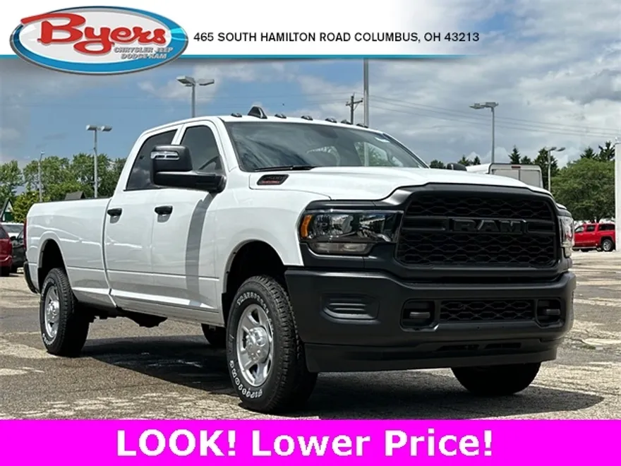 2024 Ram 2500 Tradesman photo 1
