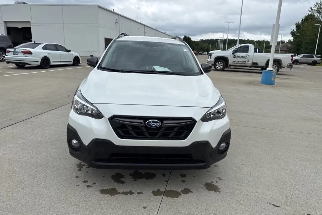 2023 Subaru Crosstrek Sport photo 1