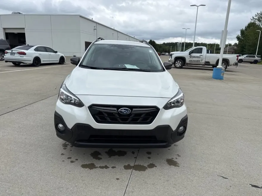 2023 Subaru Crosstrek Sport photo 1