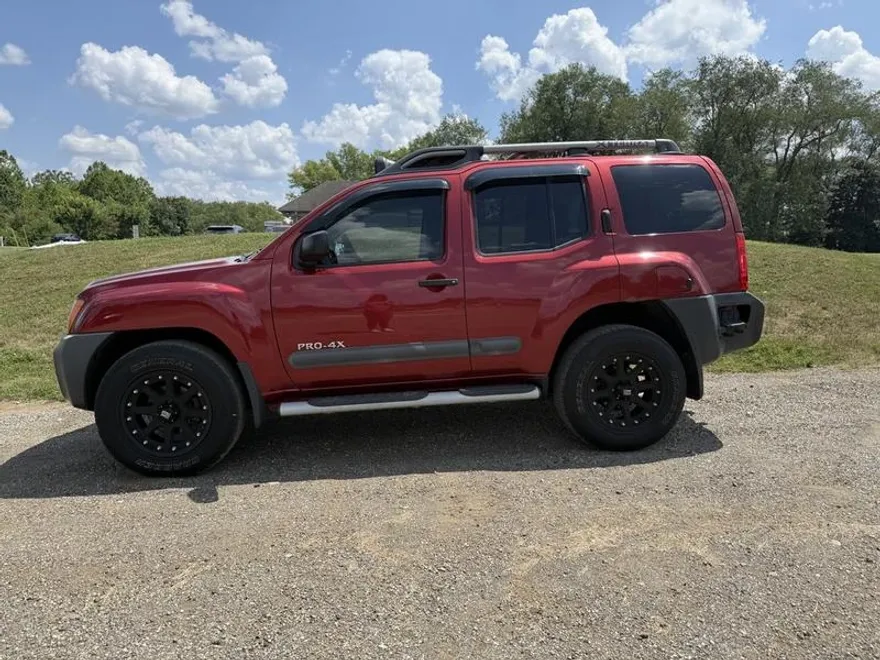 2013 Nissan Xterra PRO-4X photo 1