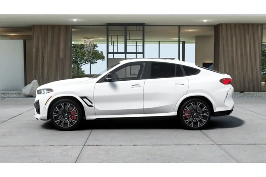 2026 Bmw X6 photo 1