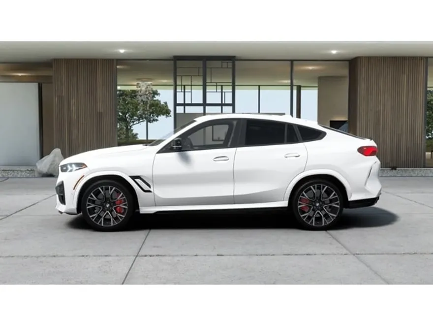 2026 Bmw X6 photo 1