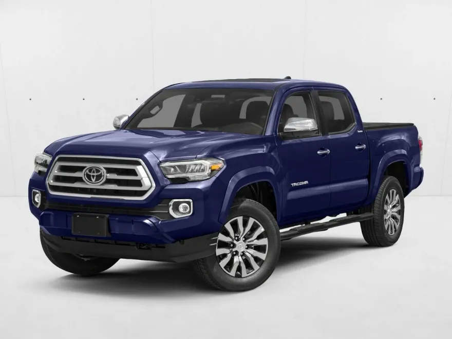 2023 Toyota Tacoma 4x4 Limited Double Cab V6 photo 1