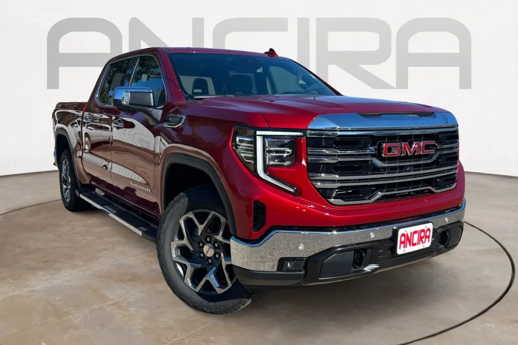 2026 Gmc Sierra 1500 SLT photo 1