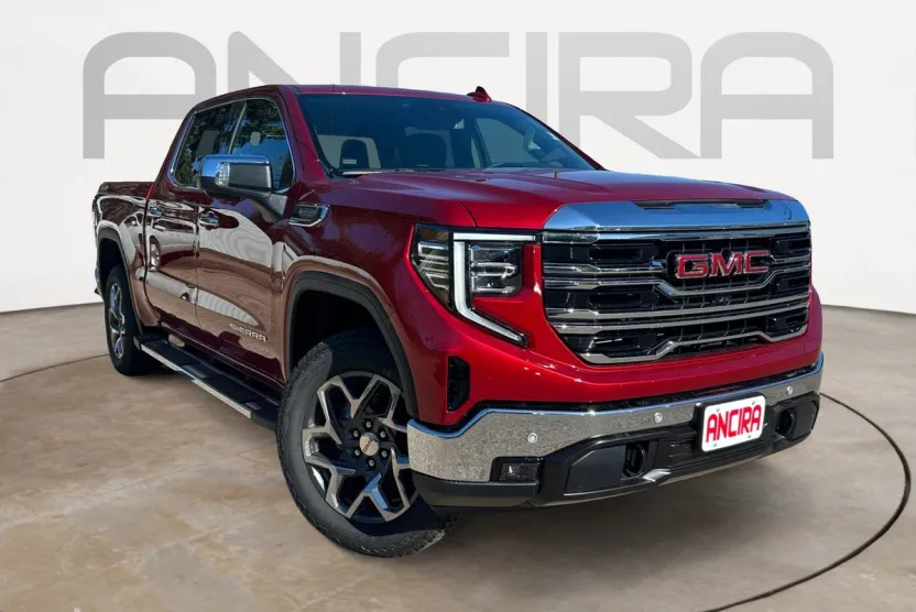 2026 Gmc Sierra 1500 SLT photo 1