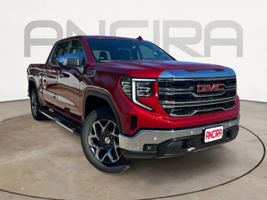 2026 Gmc Sierra 1500 SLT photo 1