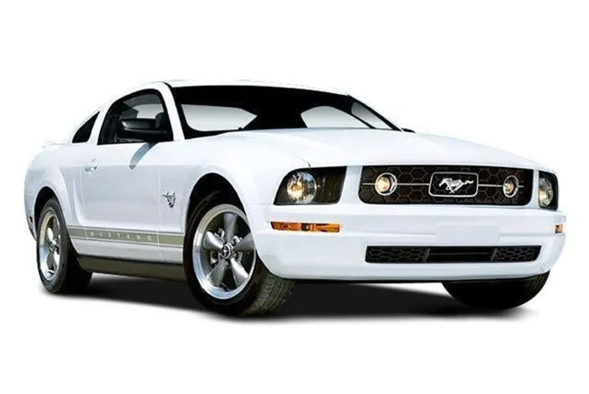 2008 Ford Mustang Shelby GT500 photo 1