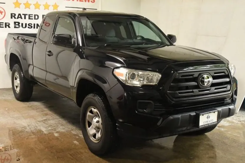 2019 Toyota Tacoma SR photo 1