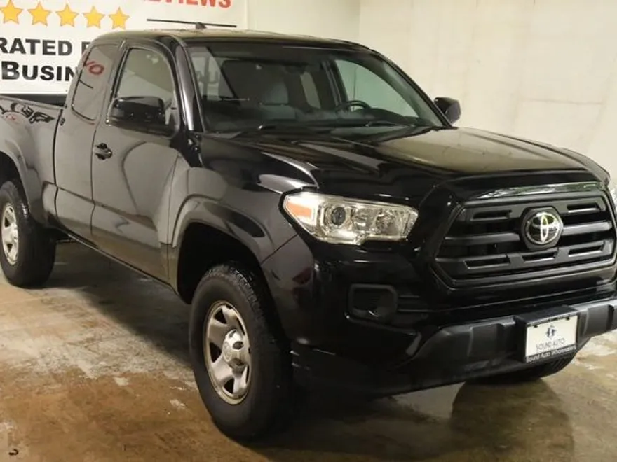 2019 Toyota Tacoma SR photo 1