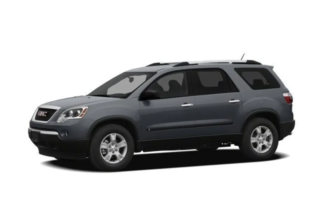 2011 Gmc Acadia SLT photo 1
