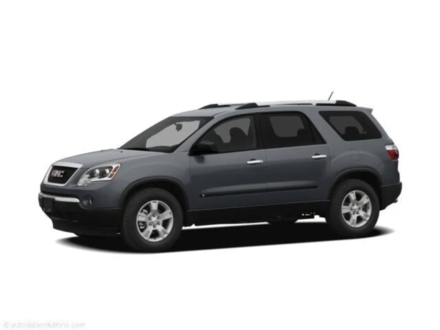 2011 Gmc Acadia SLT photo 1
