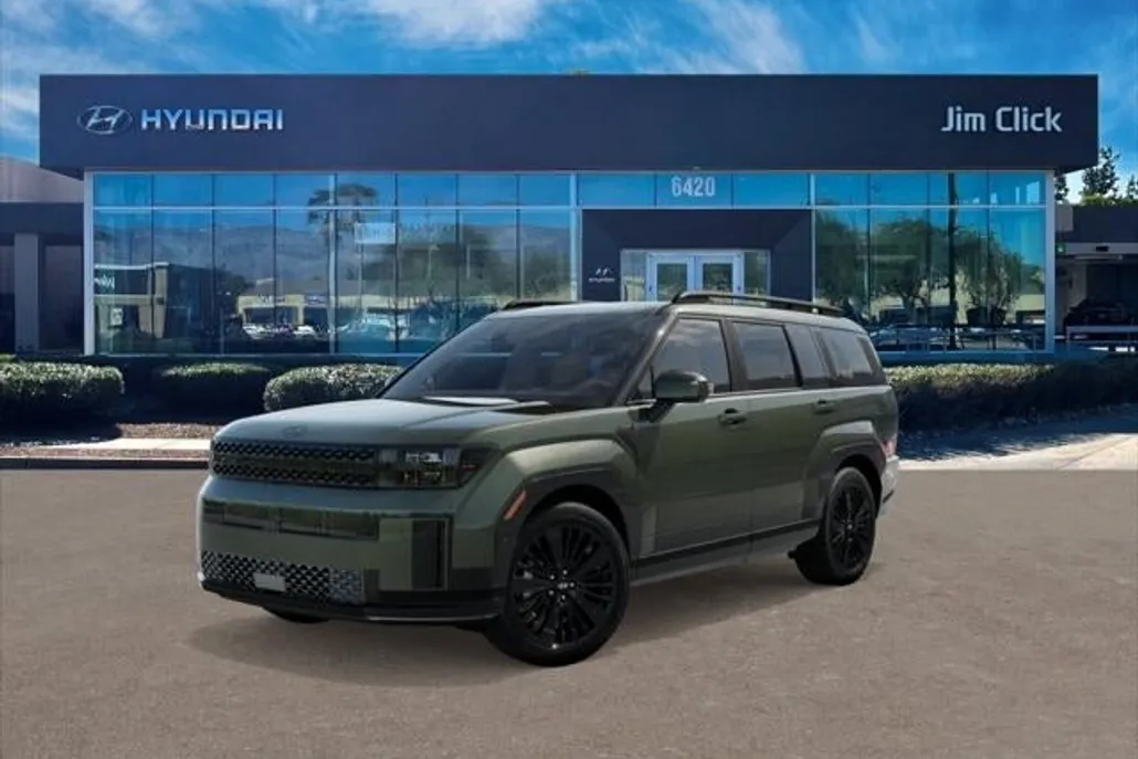 2026 Hyundai Santa Fe Calligraphy photo 1