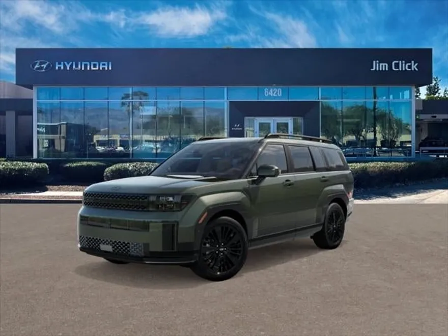 2026 Hyundai Santa Fe Calligraphy photo 1