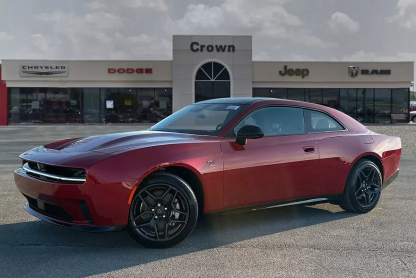 2024 Dodge Charger Daytona R/T photo 1