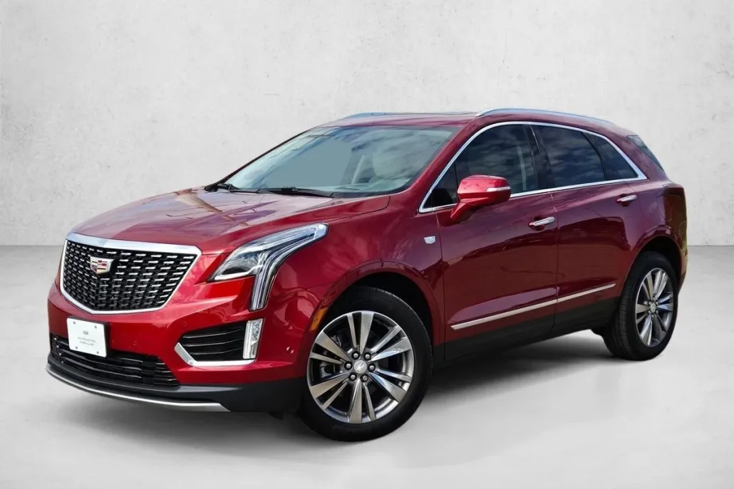 2025 Cadillac XT5 Premium Luxury photo 1