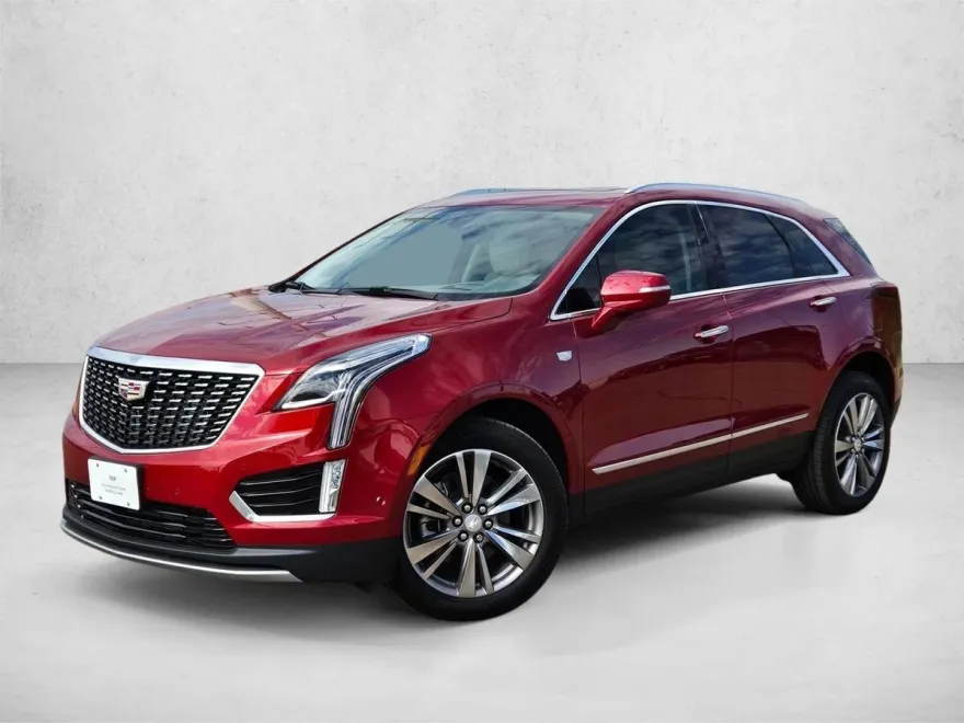 2025 Cadillac XT5 Premium Luxury photo 1