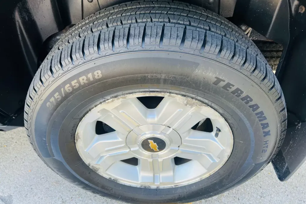 2013 Chevrolet Tahoe Z71 photo 1