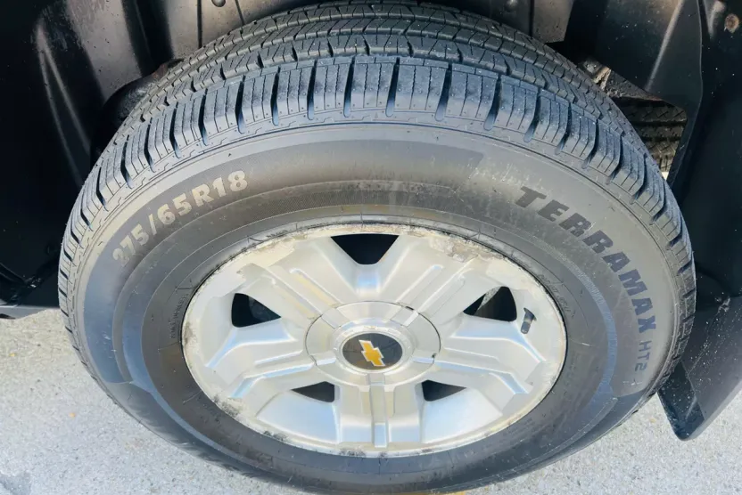 2013 Chevrolet Tahoe Z71 photo 1