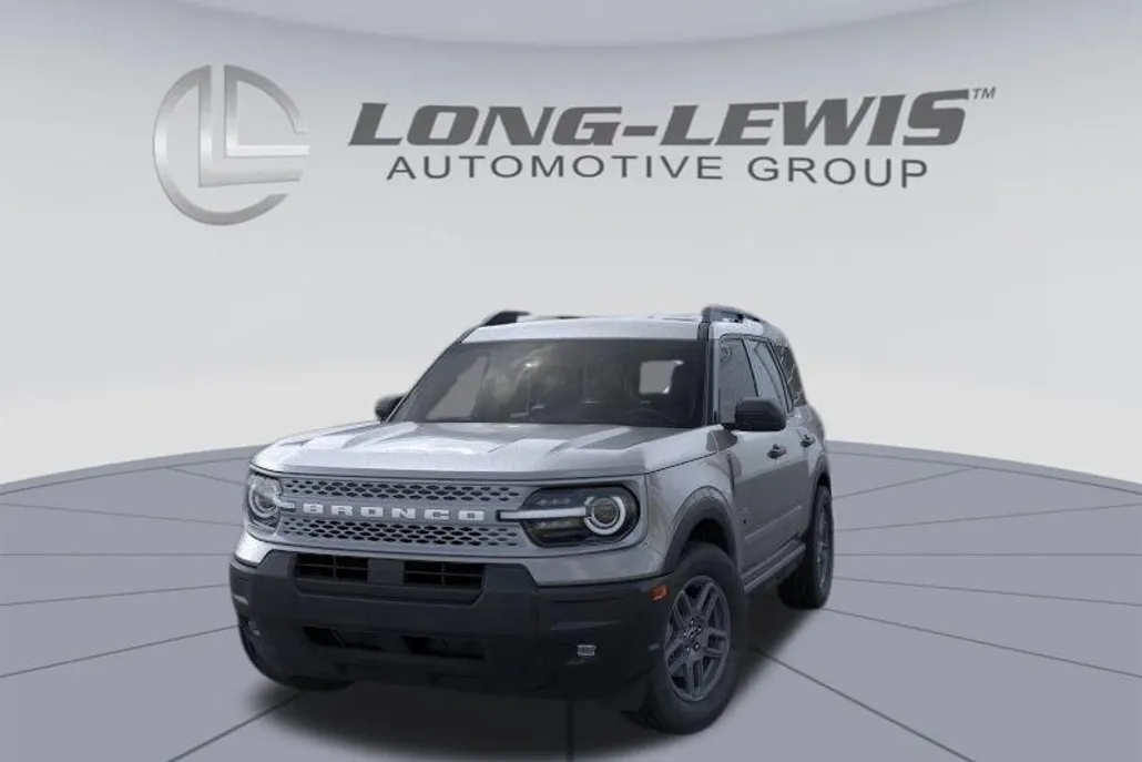 2025 Ford Bronco Sport Big Bend photo 1